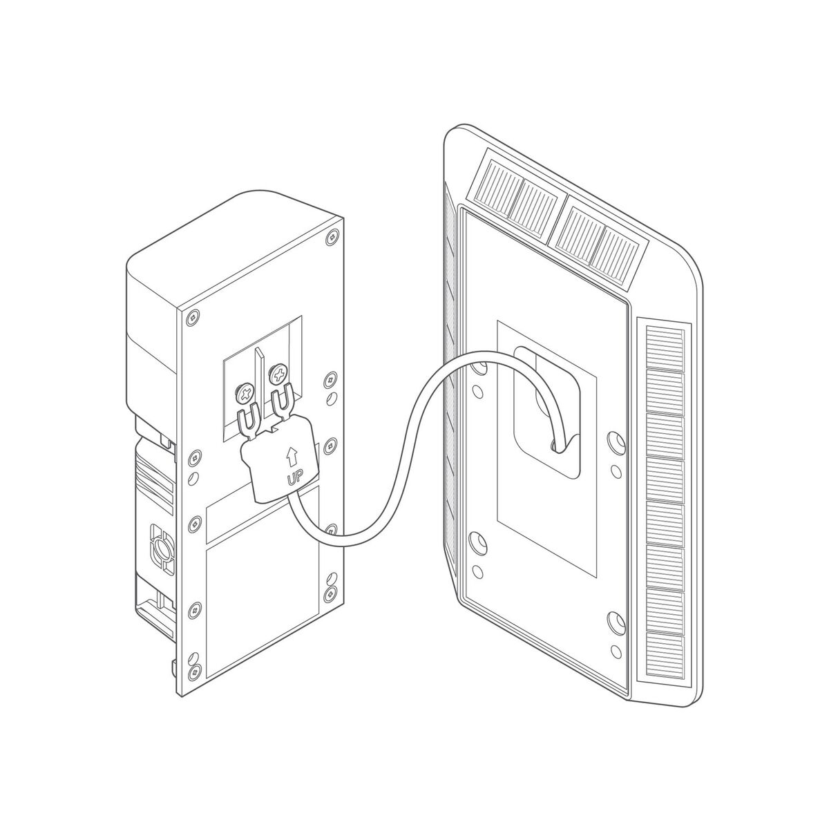Battery Doorbell Plus + Solar Charger for Battery Doorbells (2nd Generation)
