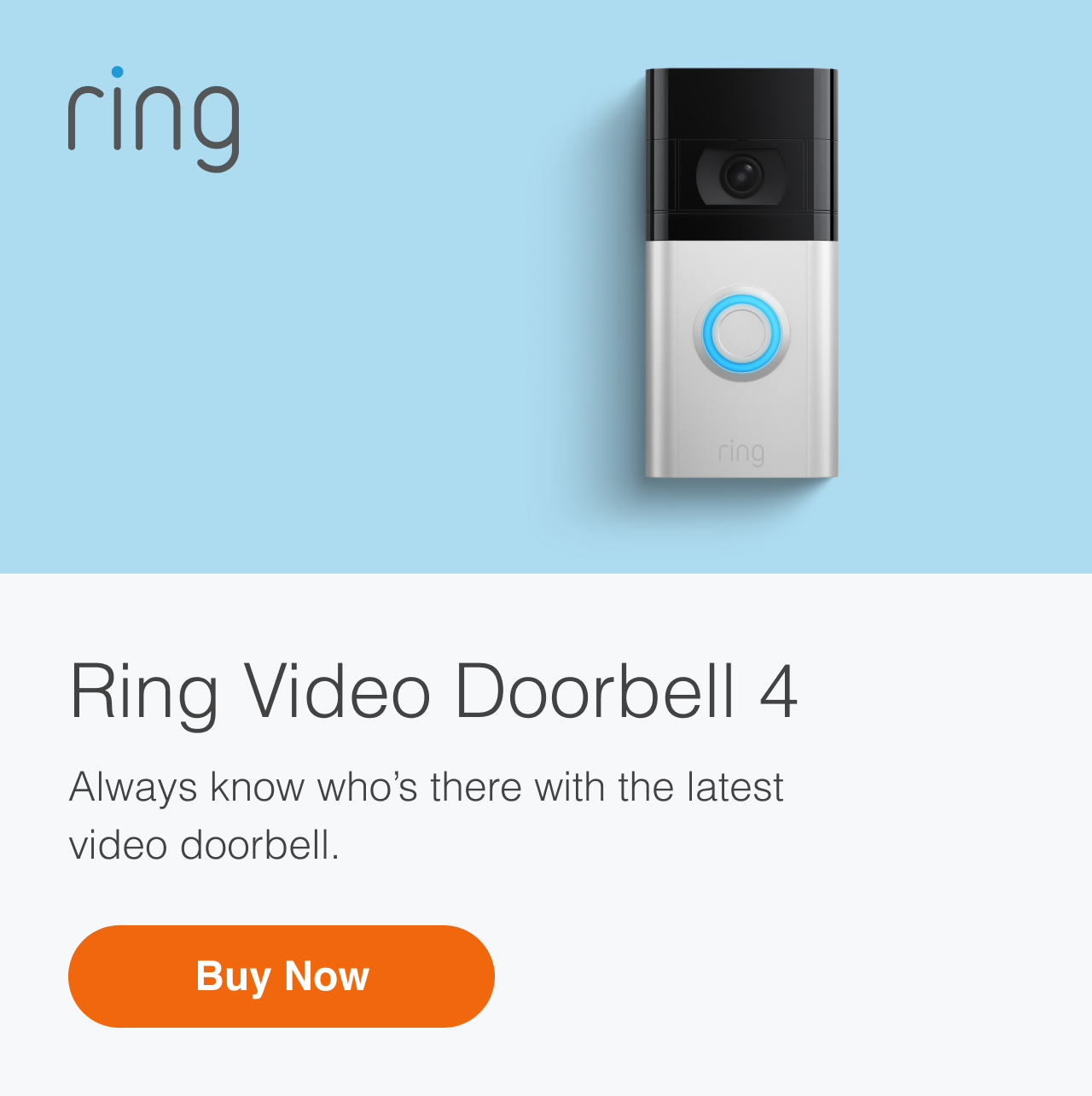 Video Doorbell 4