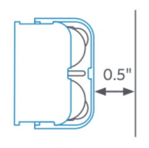 Installing Ring Alarm Contact Sensors on Different Types of Doors